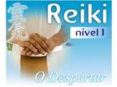 Curso de Reiki Nível 1 Iniciação