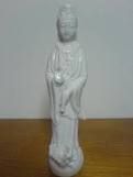 Deusa Kuan Yin (com pinga-pinga)